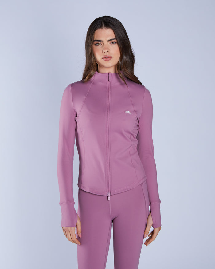 Indie Zipper NY PINK