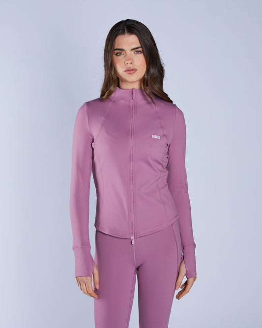 Indie Zipper NY PINK