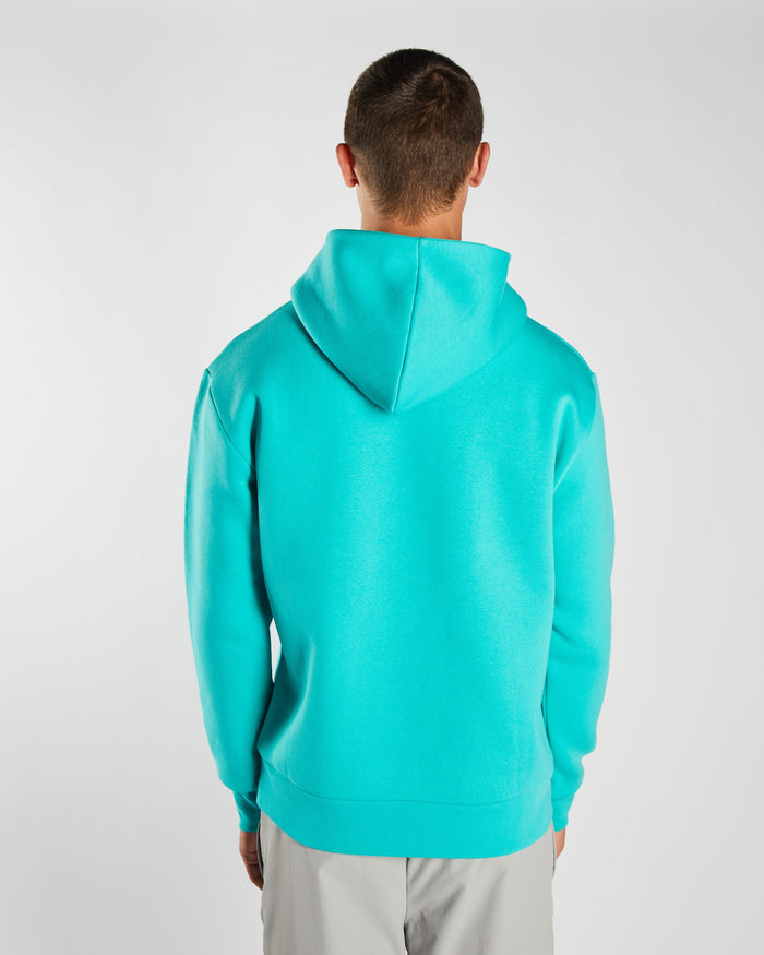 Irvin Hoodie Sea Glass