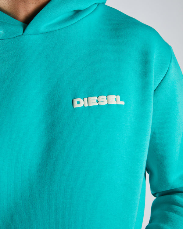 Irvin Hoodie Sea Glass