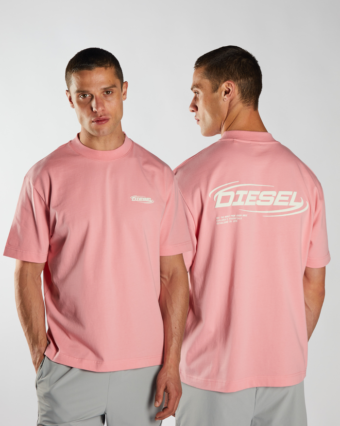 Ioannis Tee Guava Pink