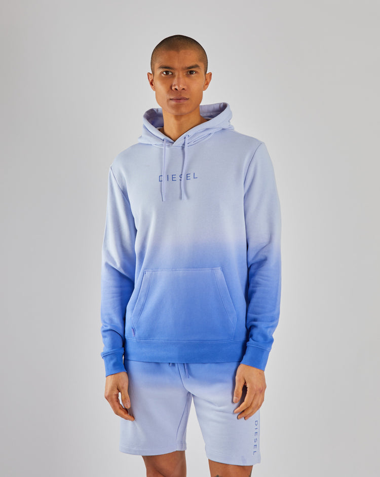 Island Hood Nimbus Blue