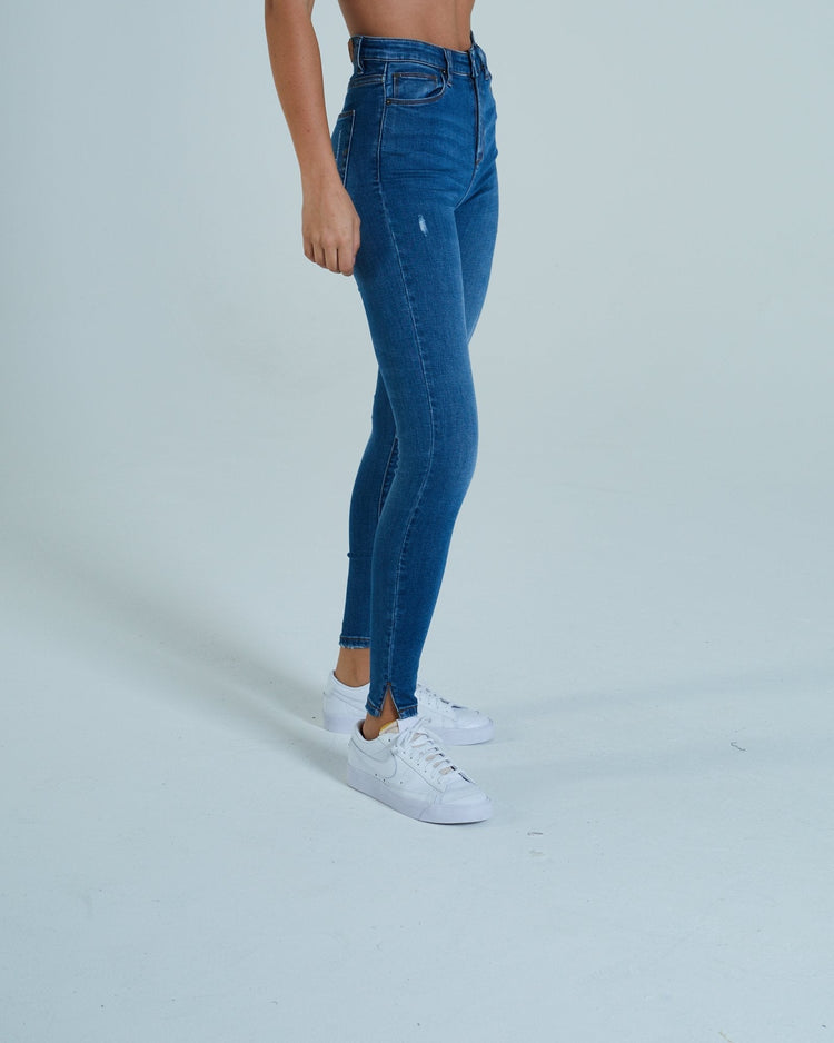 Emery HR Skinny Blue