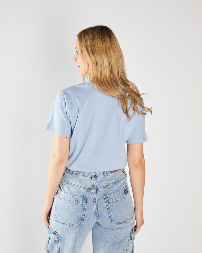 Jada Basic O Neck Dusk