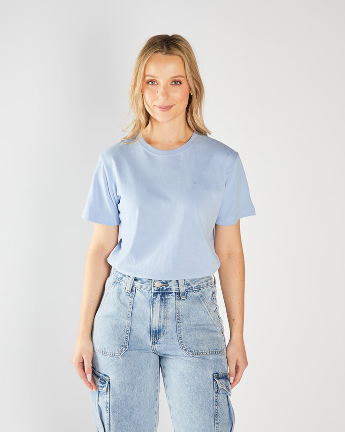 Jada Basic O Neck Dusk