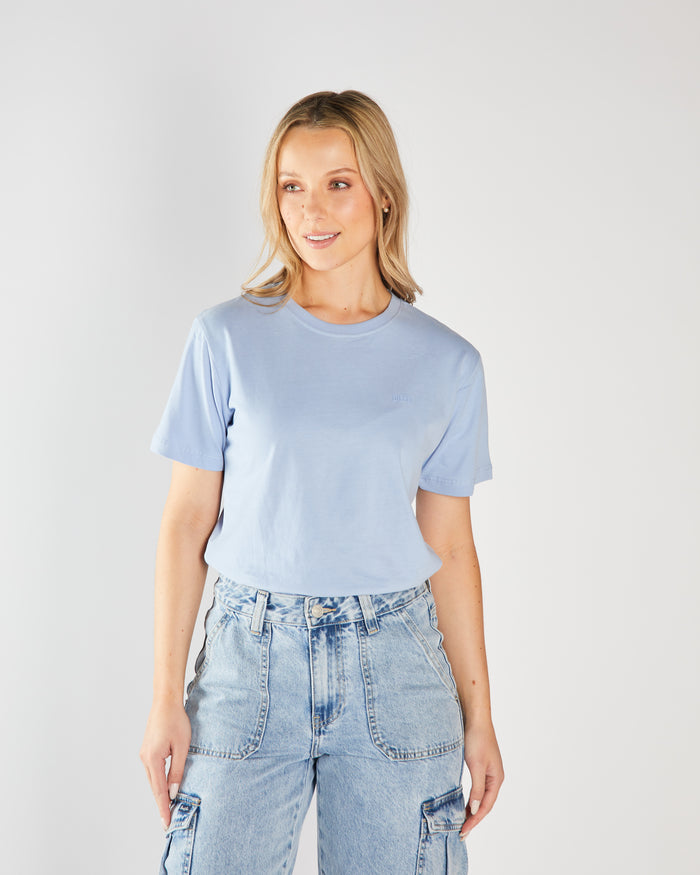 Jada Basic O Neck Dusk