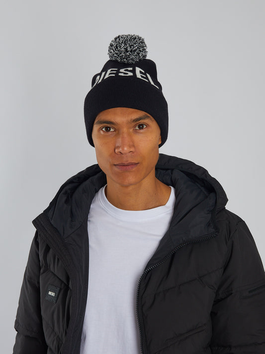 Jayson Hat Black