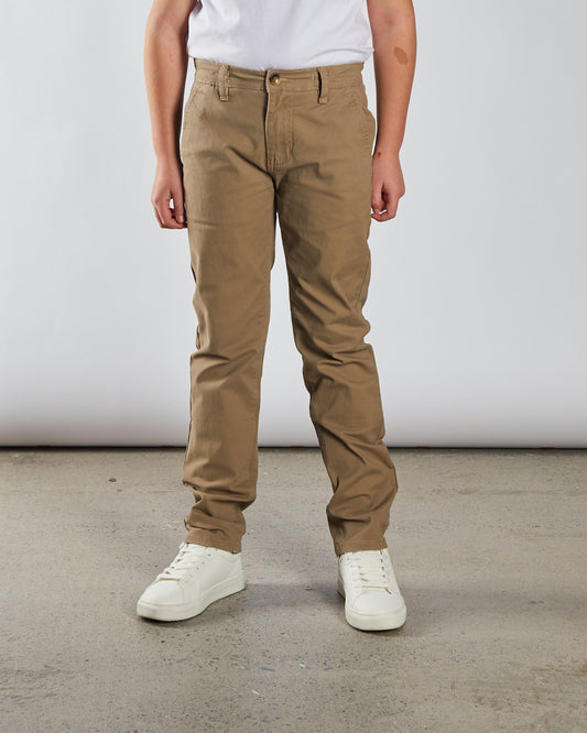Jeff Chino Stone
