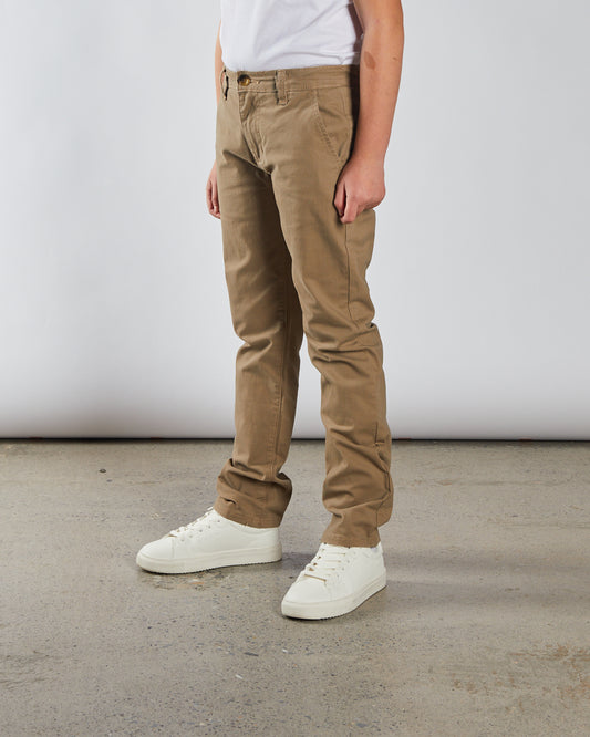Jeff Chino Stone
