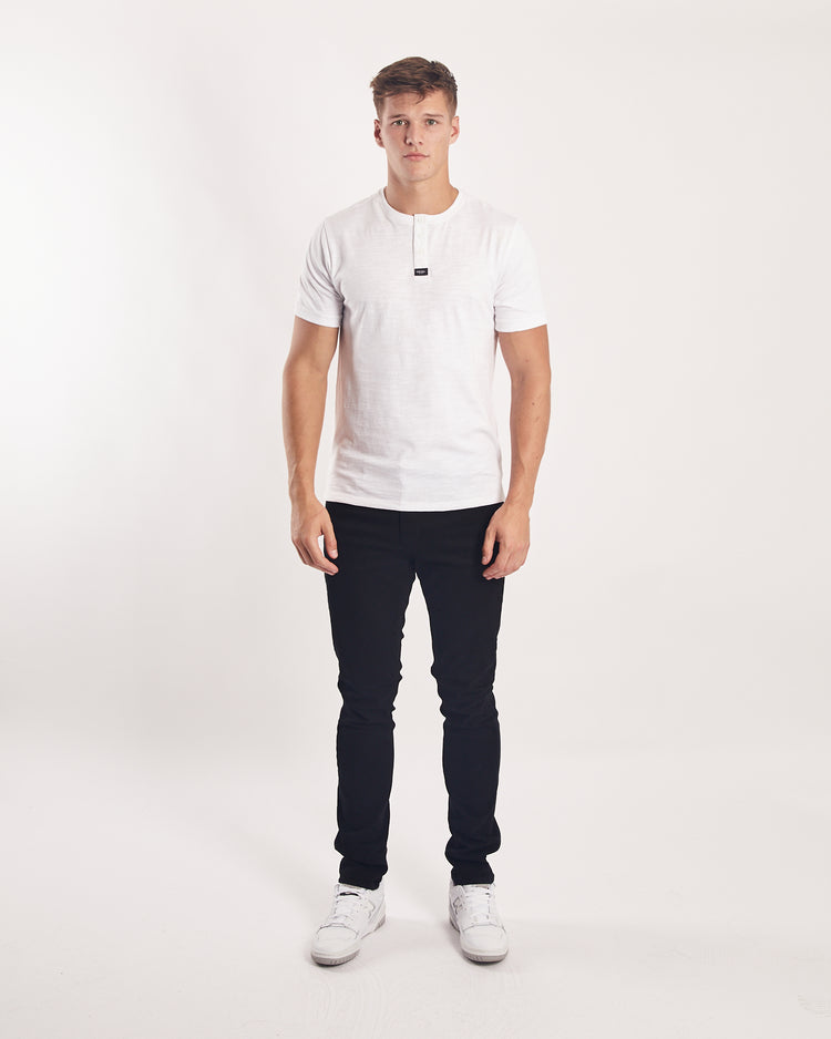 Jerez Tee Dove White