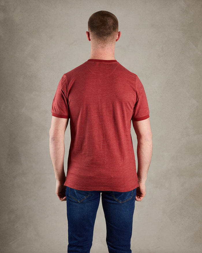 Jerez Tee Rosewood