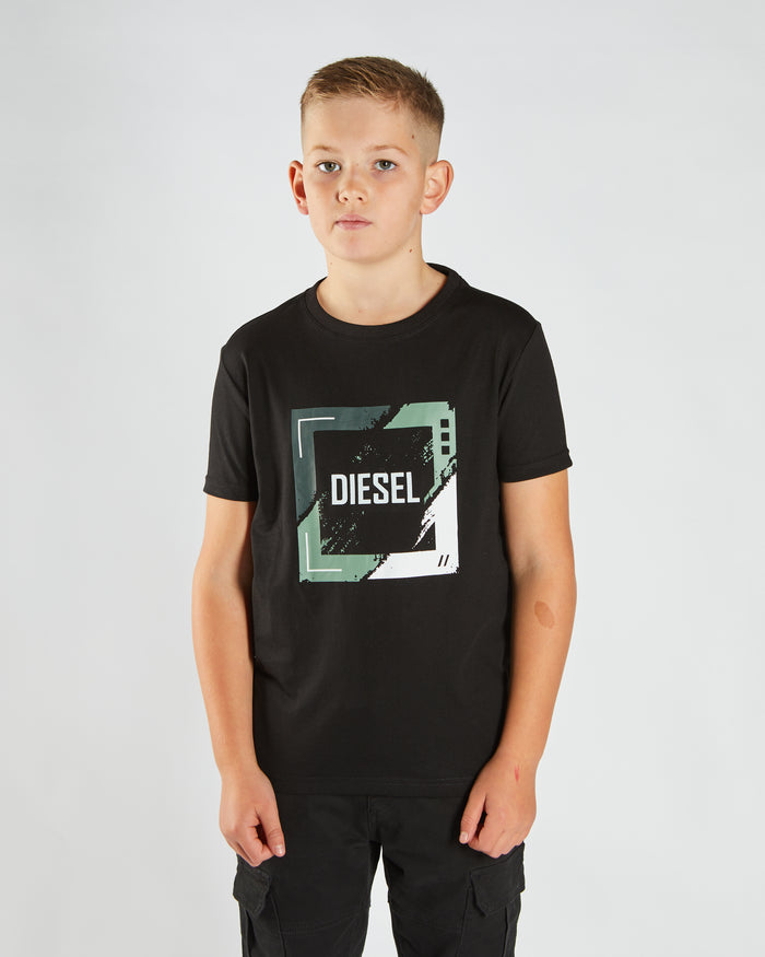 JON TEE BLACK