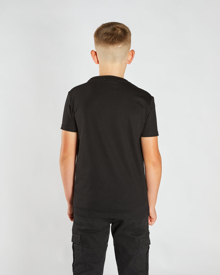 JON TEE BLACK