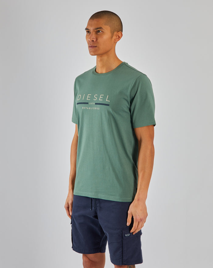 Jasper Tee Dark Forest