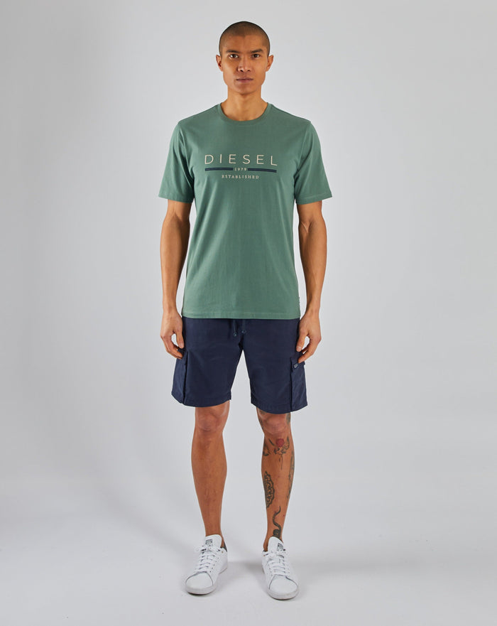 Jasper Tee Dark Forest