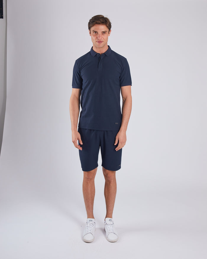 Jaxon Polo Sail Navy