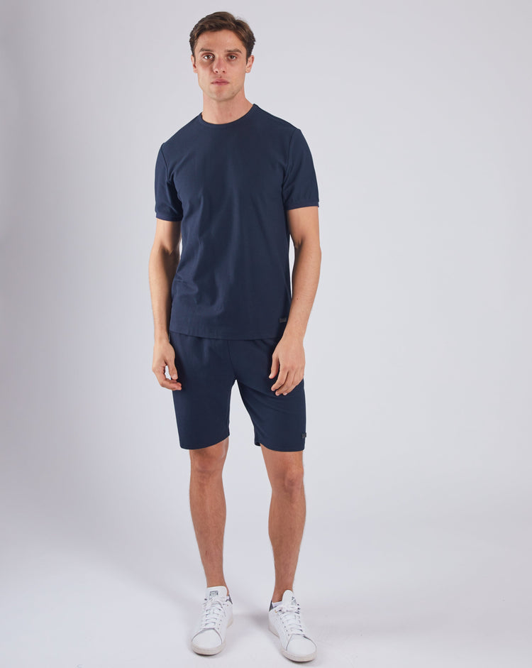 Jaxon Tee Sail Navy