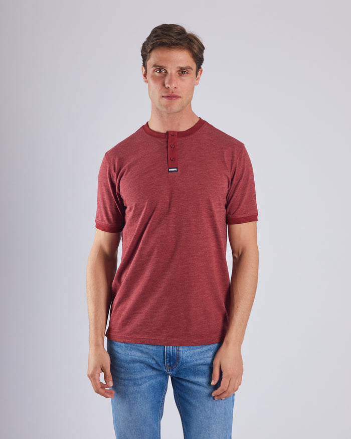 Jerez Tee Havana Red