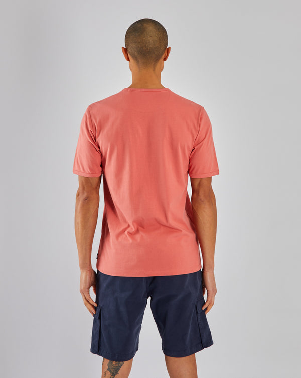 Jett Tee Faded Rose