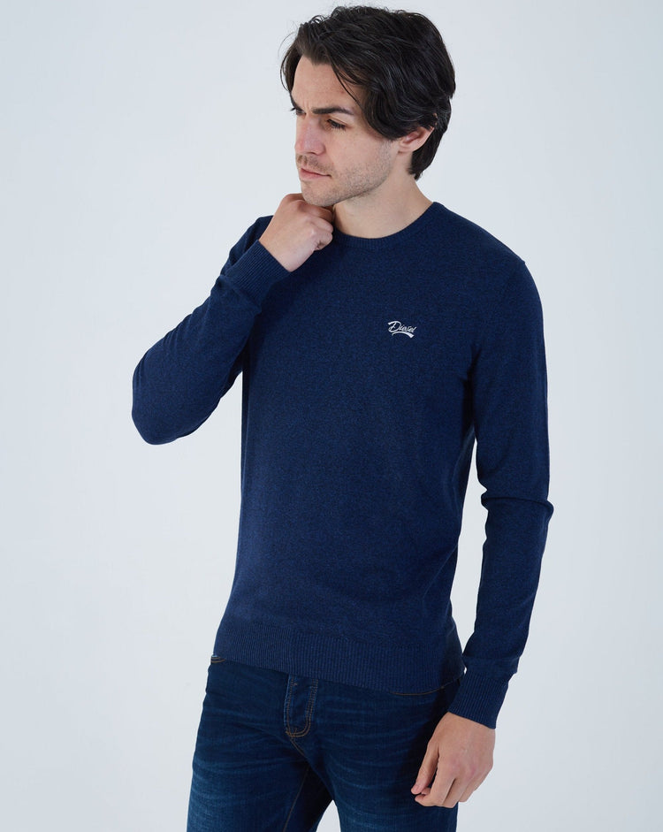 Dale Round Neck Eclipse Blue