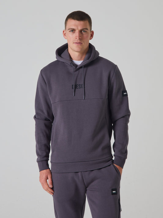 Kaleb Hood Scorpion Grey