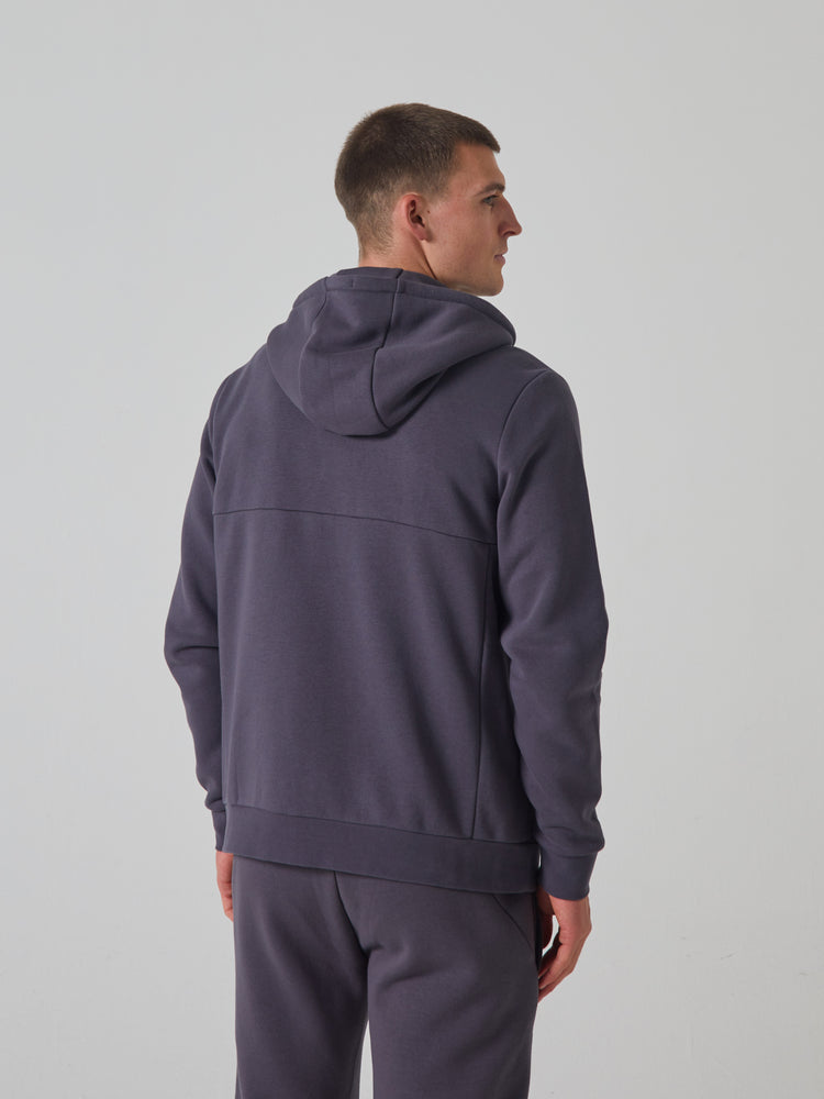 Kaleb Zipper Scorpion Grey