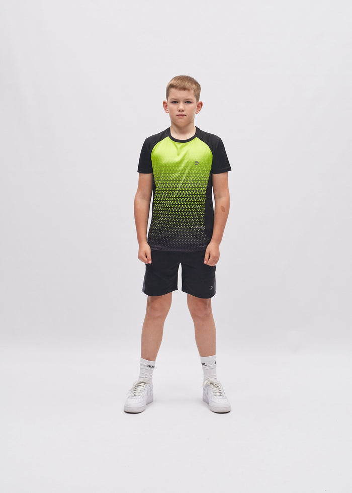 Milburn Short Black
