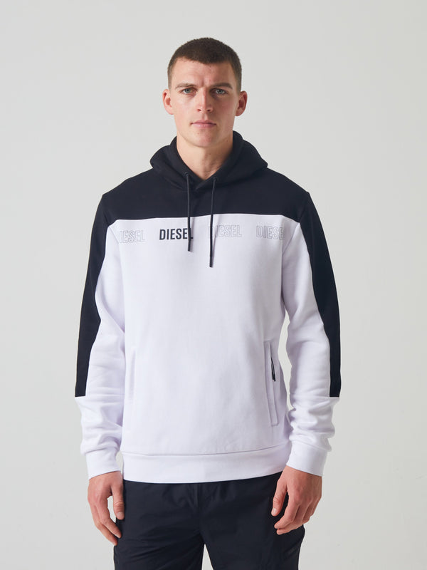 Kane Hood New Black
