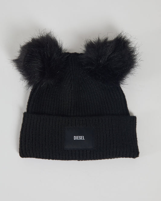 Karla Hat Black