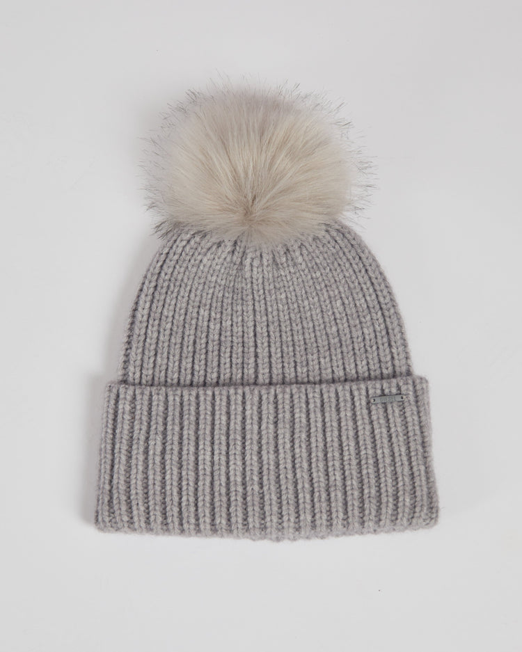 Kasey Hat Powder Grey