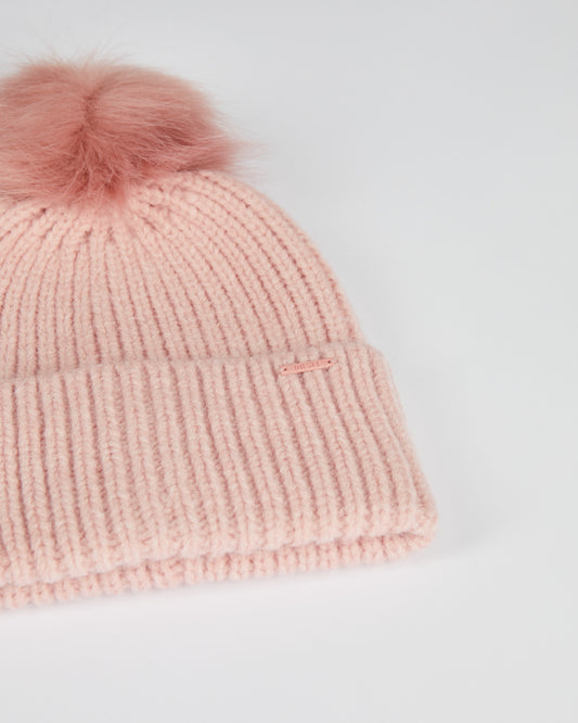 Kasey Hat Strawberry Cream