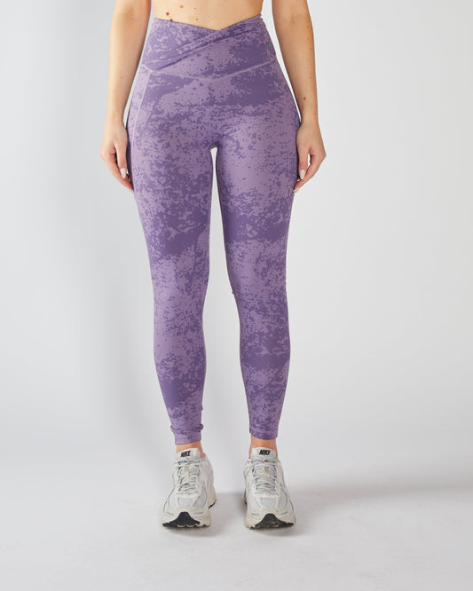 Katya Pant Dusk Acid Wash