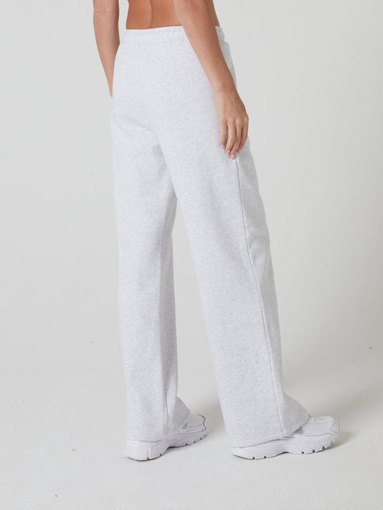 Kendall Jogger Snow Grey Melange