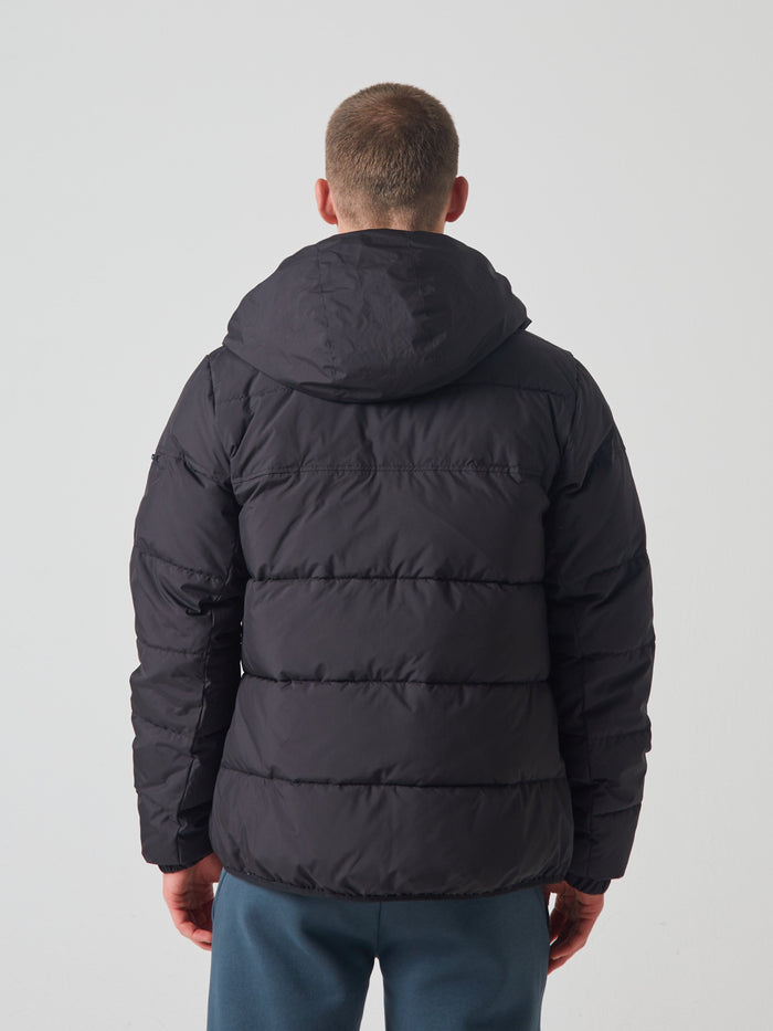 Knox Jacket New Black