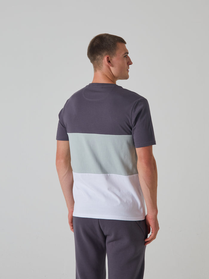 Koby Tee Scorpion Grey