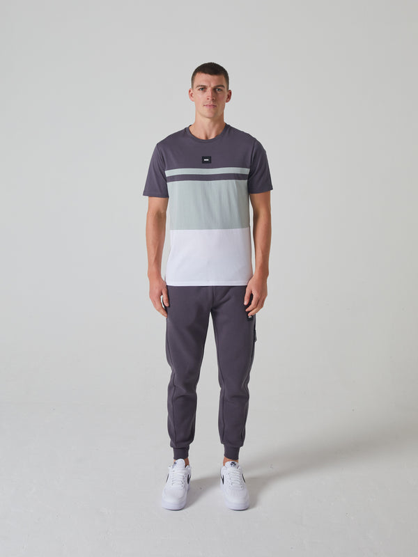 Koby Tee Scorpion Grey