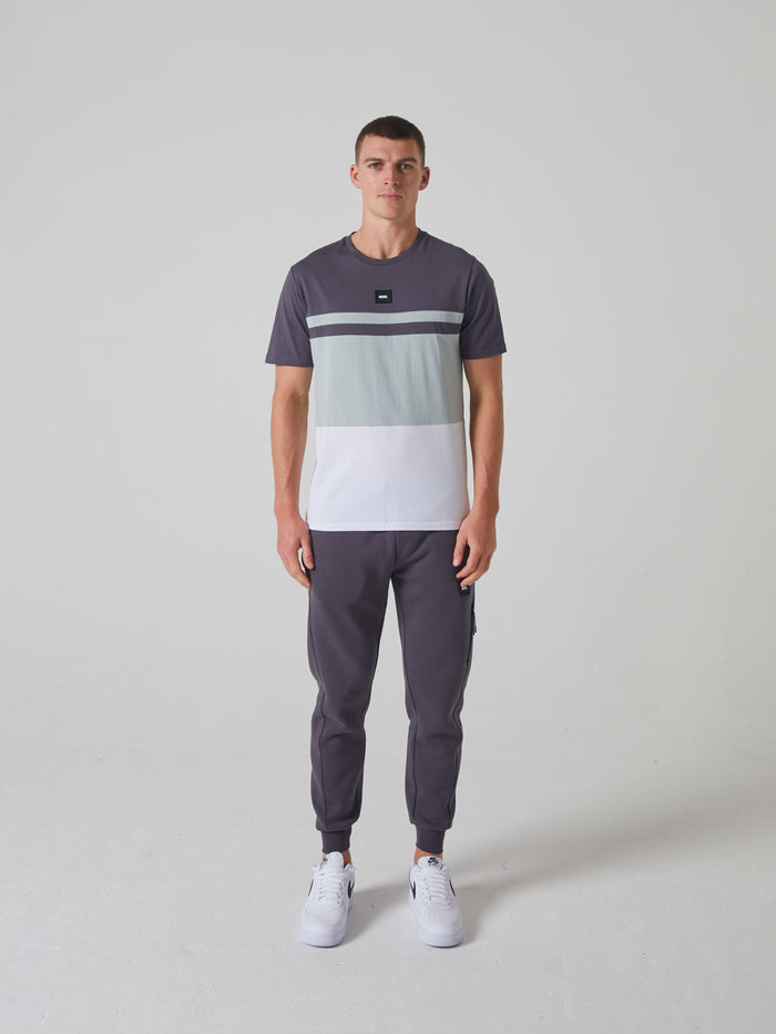 Koby Tee Scorpion Grey