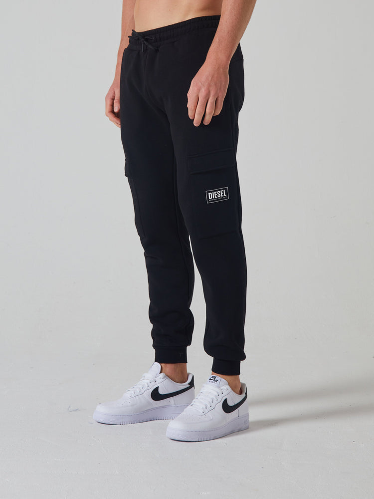 Kris Jogger New Black