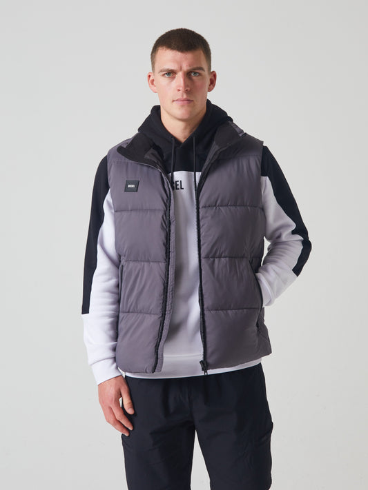 Kylo Gilet Scorpion Grey