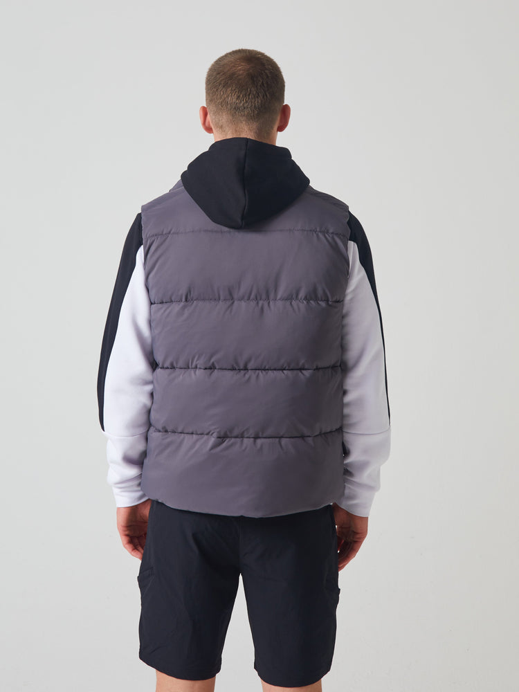 Kylo Gilet Scorpion Grey