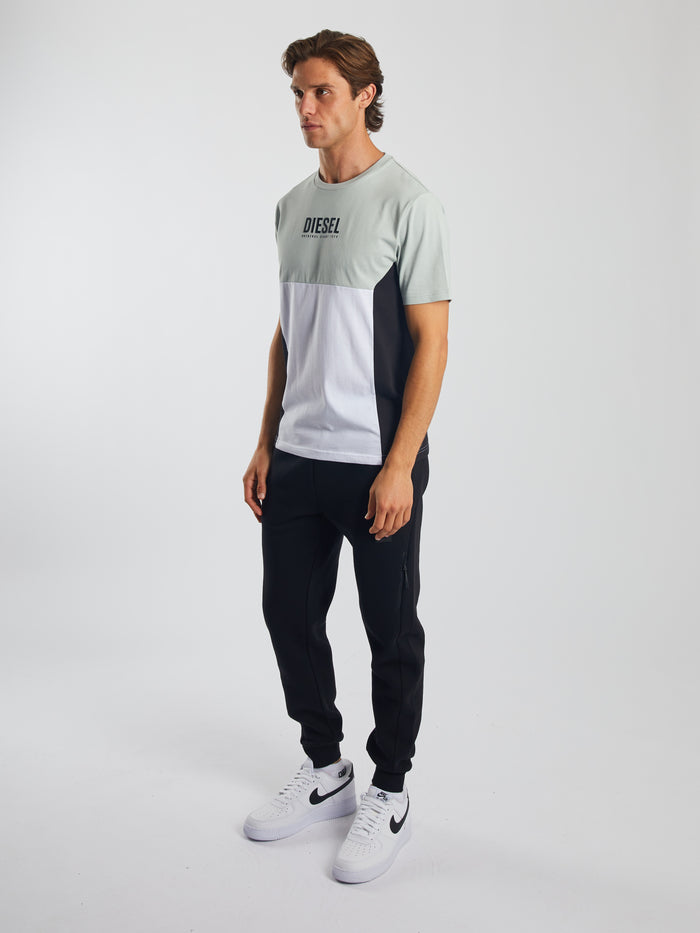 Kader Tee Glacier Ice