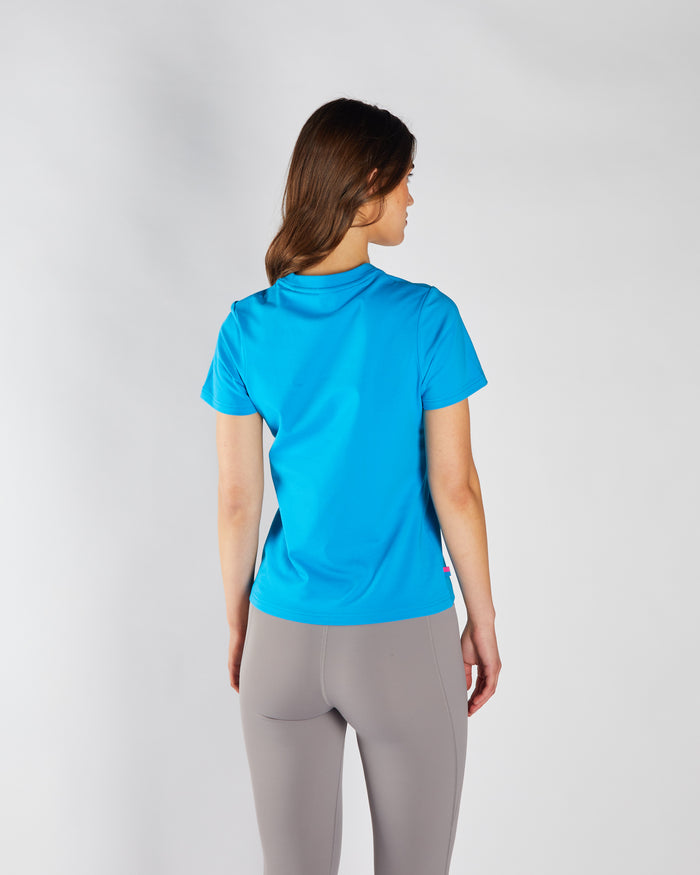 Kaelyn Tee Blue Danube