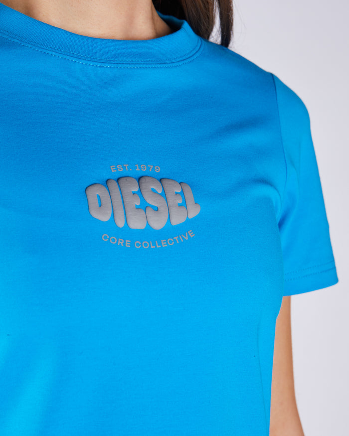 Kaelyn Tee Blue Danube