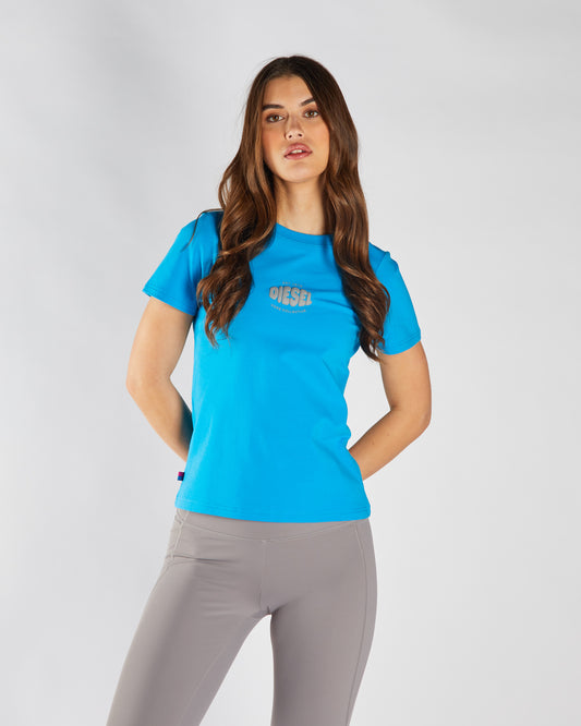 Kaelyn Tee Blue Danube
