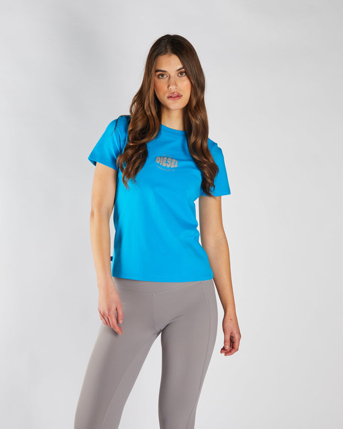 Kaelyn Tee Blue Danube