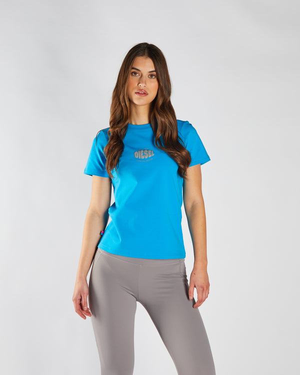 Kaelyn Tee Blue Danube