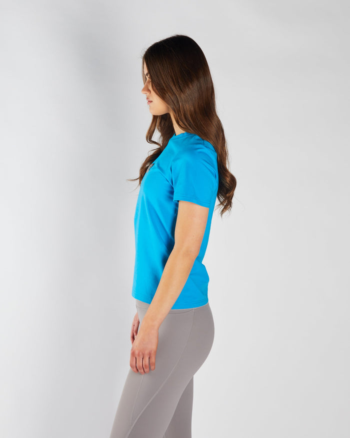 Kaelyn Tee Blue Danube