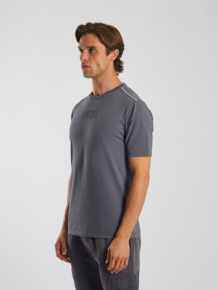 Karl Tee Scorpion Grey