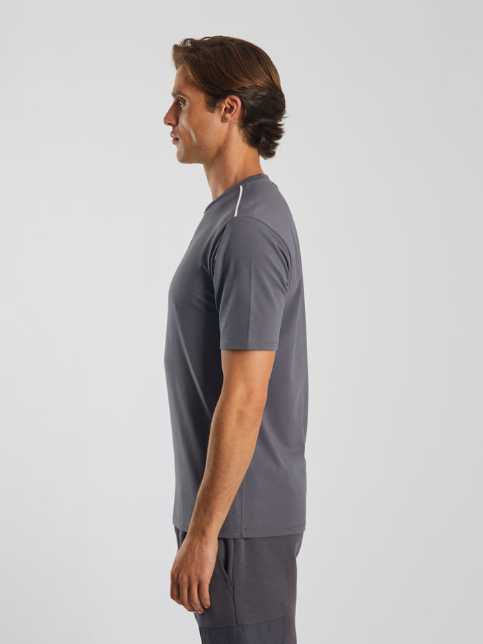 Karl Tee Scorpion Grey