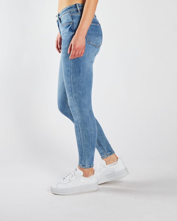 Kayla Mr Skinny Light Blue
